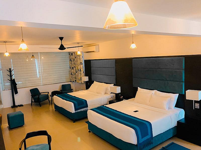 Twin Room 1